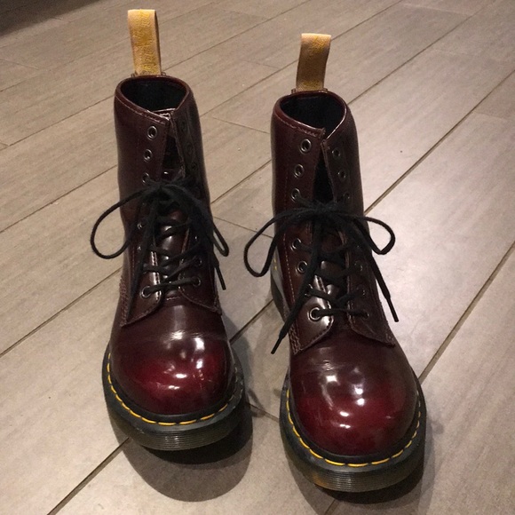 Dr. Martens Shoes - Women’s 1460 Vegan Dr. Martens